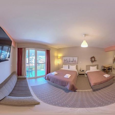 Hotel Vasilis Nafplio Exterior photo
