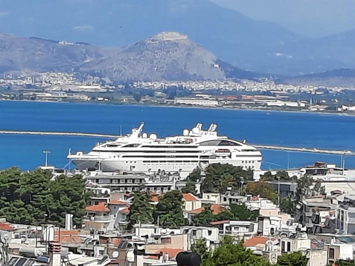 Hotel Vasilis Nafplio Exterior photo