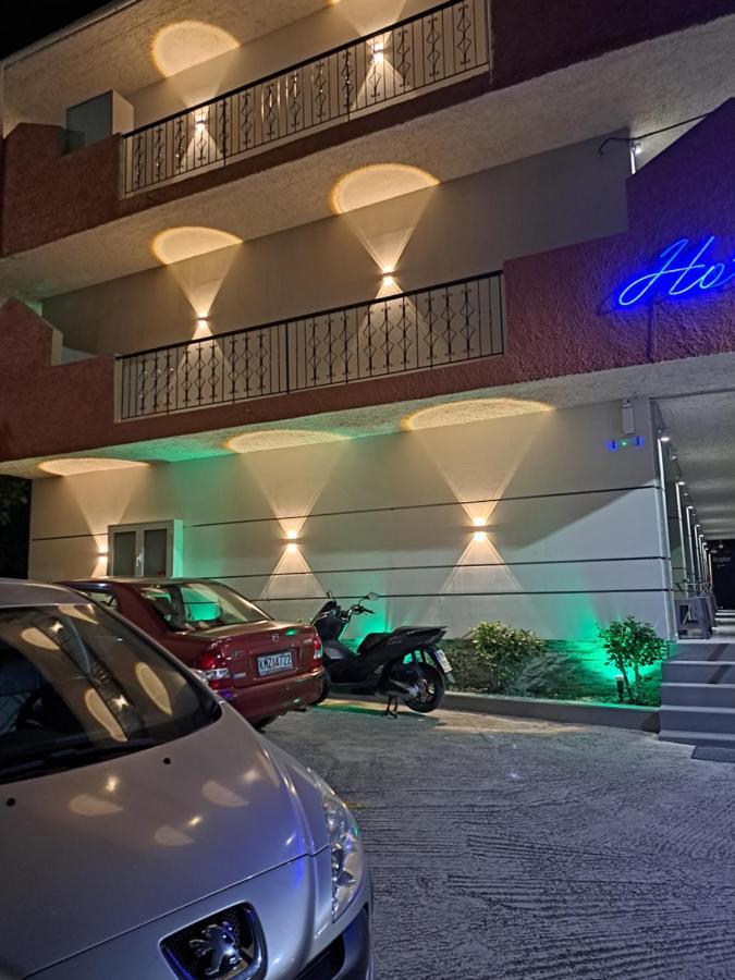 Hotel Vasilis Nafplio Exterior photo
