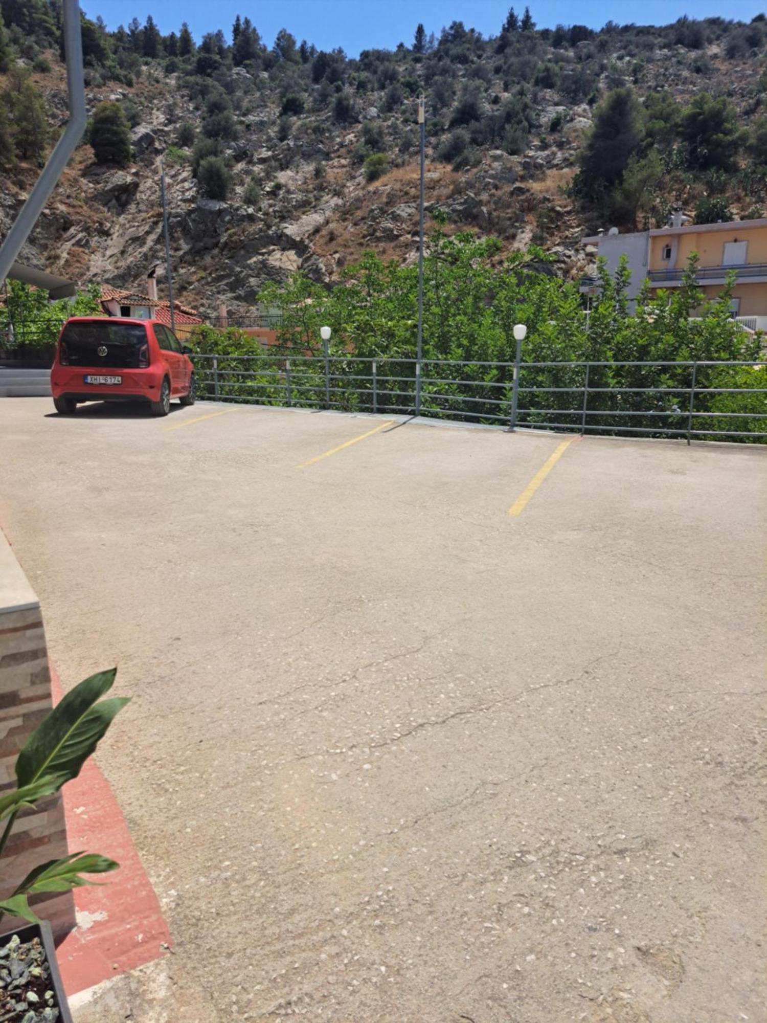 Hotel Vasilis Nafplio Exterior photo
