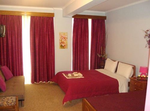 Hotel Vasilis Nafplio Exterior photo