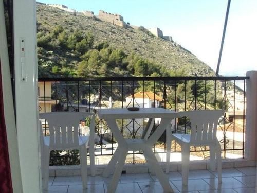 Hotel Vasilis Nafplio Exterior photo